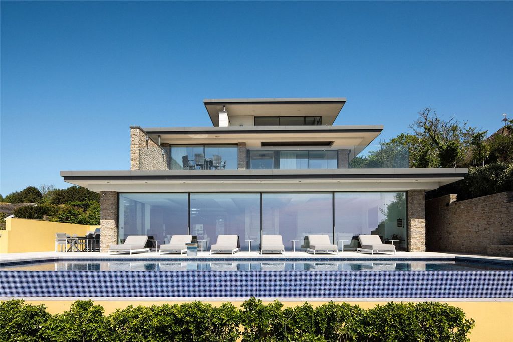 5 bed detached house for saleLe Mont Cambrai, St Lawrence, Jersey JE3