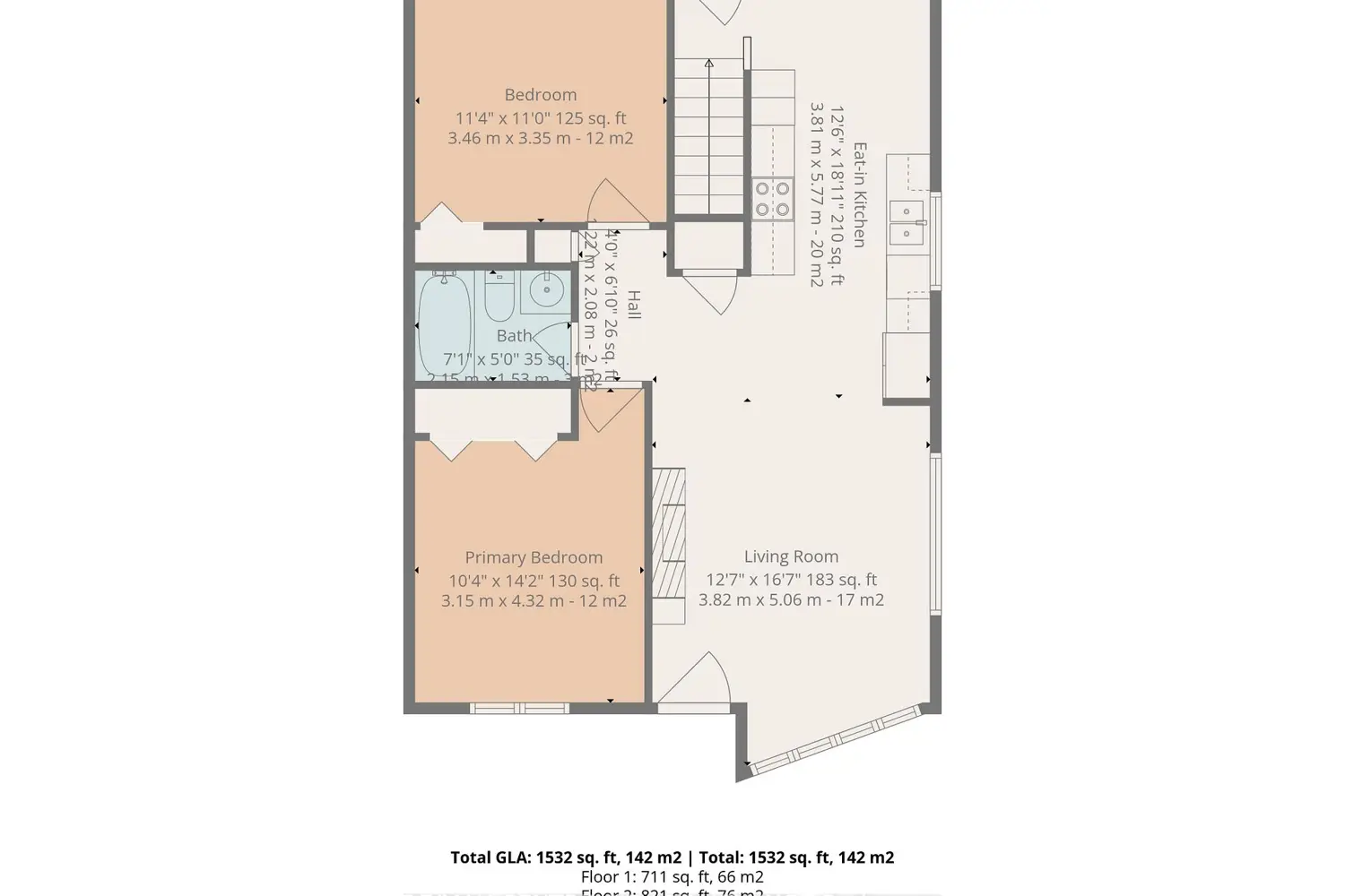263 Frances Street A