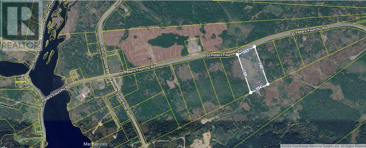 Lot 9 St Peter's Fourchu Rd