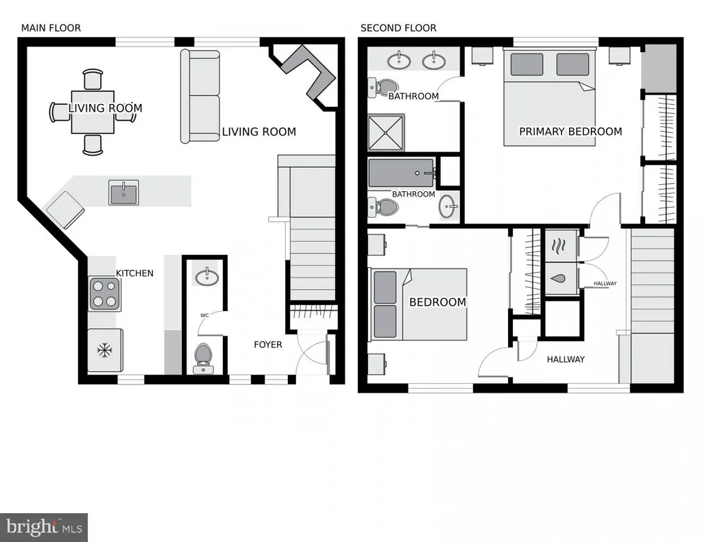 1625 Q Street NW Unit 205, Washington, DC 20009