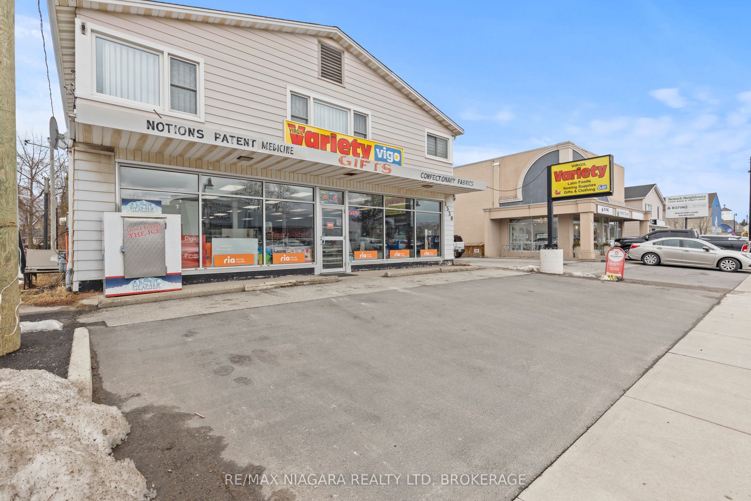 1530 Niagara Stone Road, Niagara-on-the-lake, ON, L0S 1J0