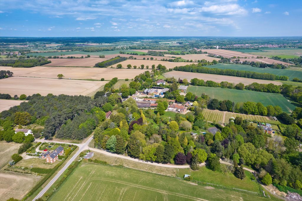 8 bed farm for saleEyke, Woodbridge, Suffolk IP12