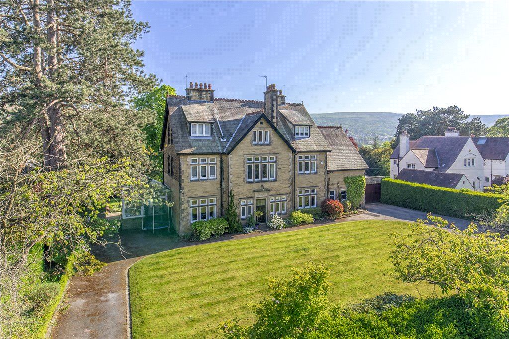 7 bed detached house for saleGill Bank Road, Ilkley, West Yorkshire LS29