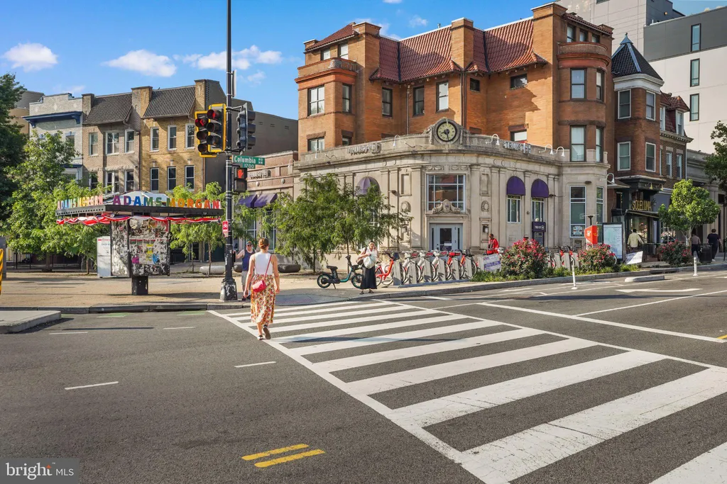 1718 P Street NW Unit 608, Washington, DC 20036