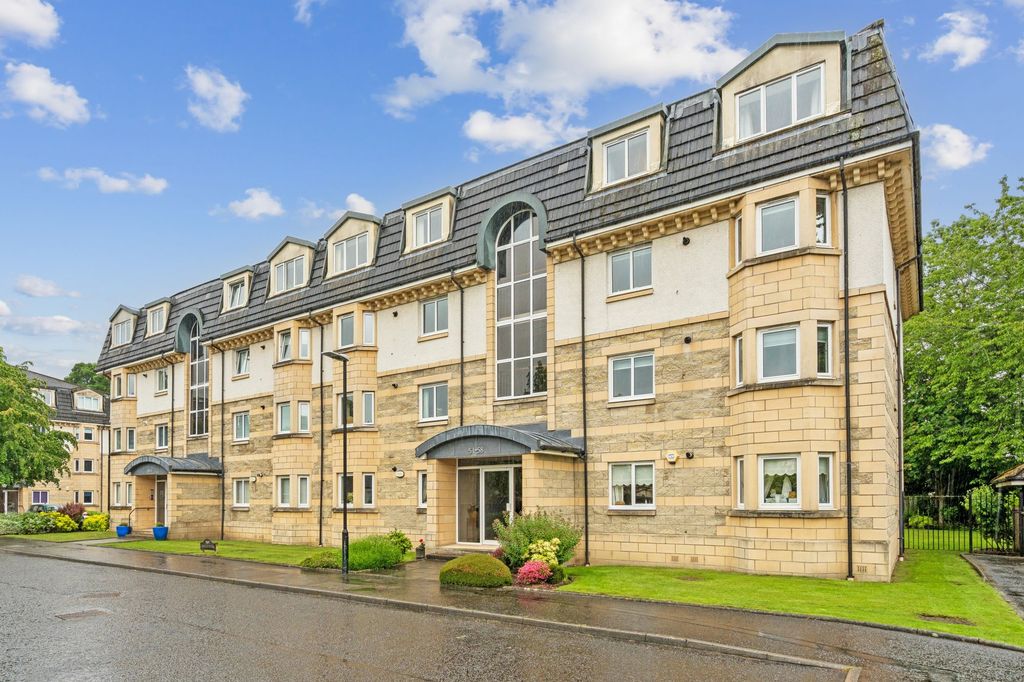 2 bed flat for saleBeechwood Gardens, Stirling FK8