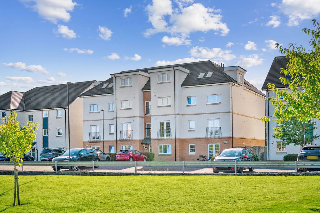 2 bed flat for saleRollock Street, Stirling FK8