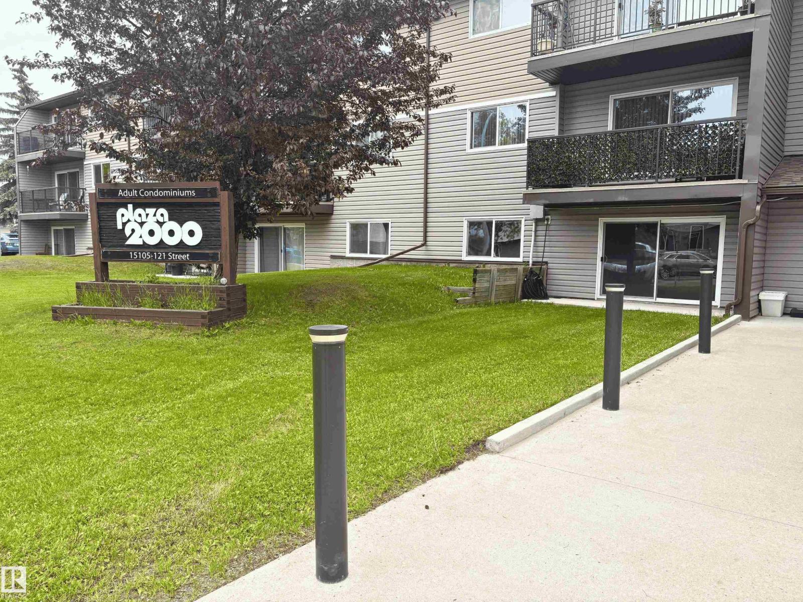 #109 15105 121 ST NW