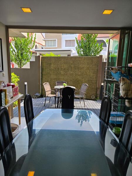 Lentor Drive, Yio Chu Kang Road