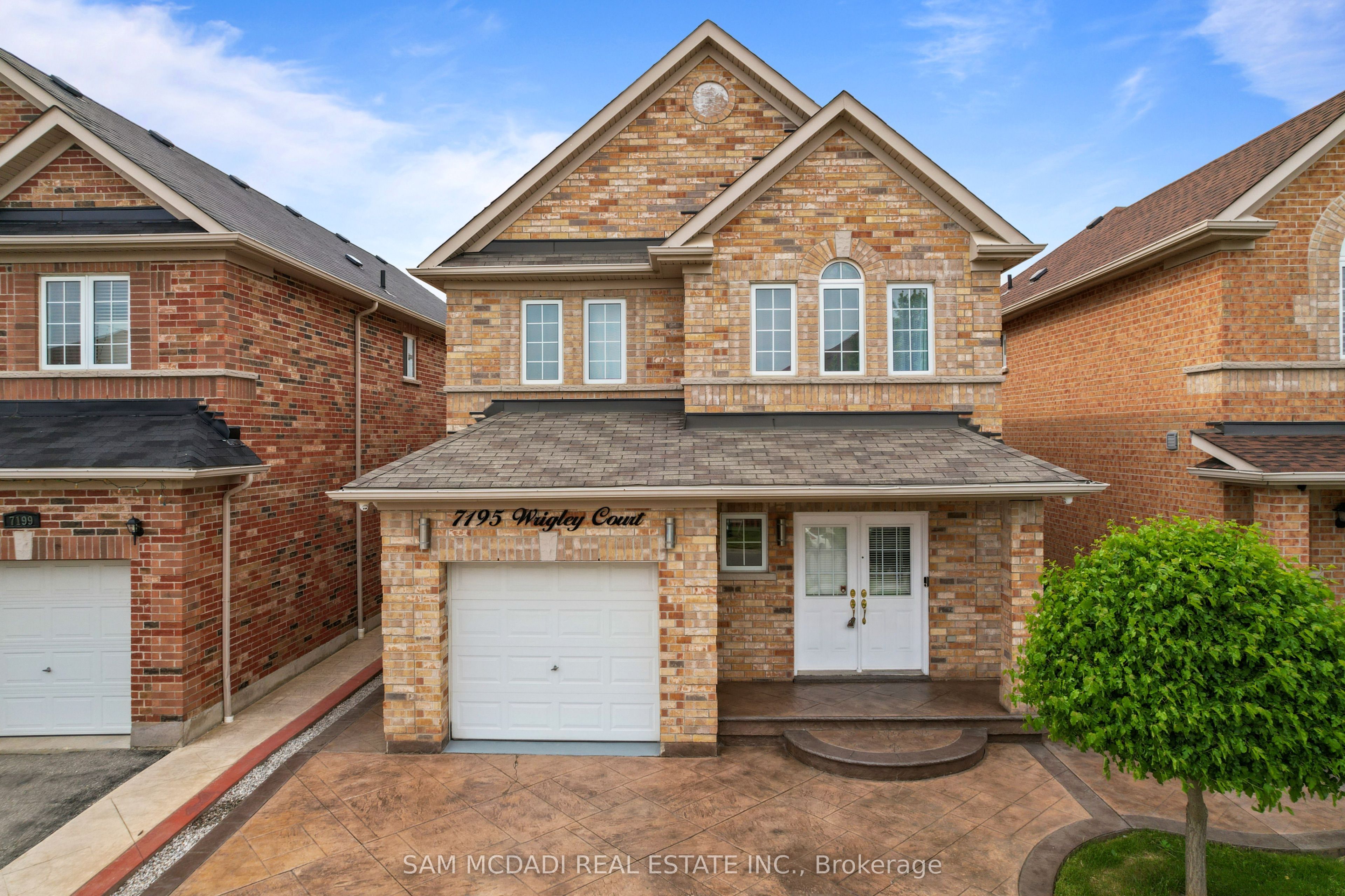 7195 Wrigley Court, Mississauga, ON, L5W 0C8
