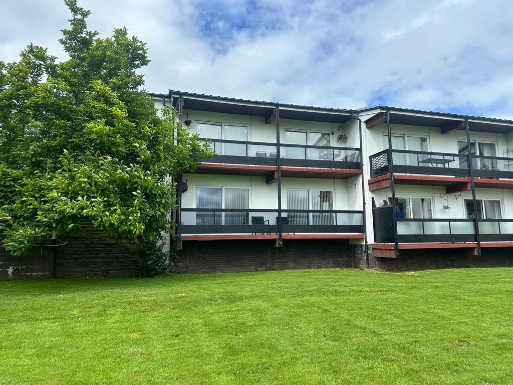 2 bed flat for saleHay Road, Brecon LD3