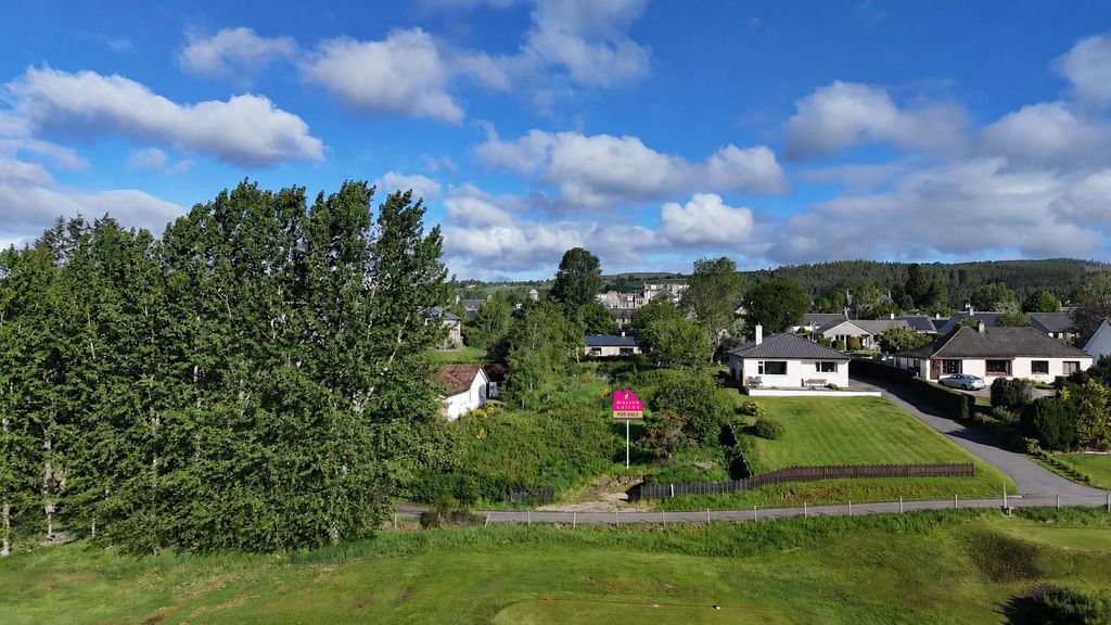 Land for saleGolf Course Road, Grantown-On-Spey PH26