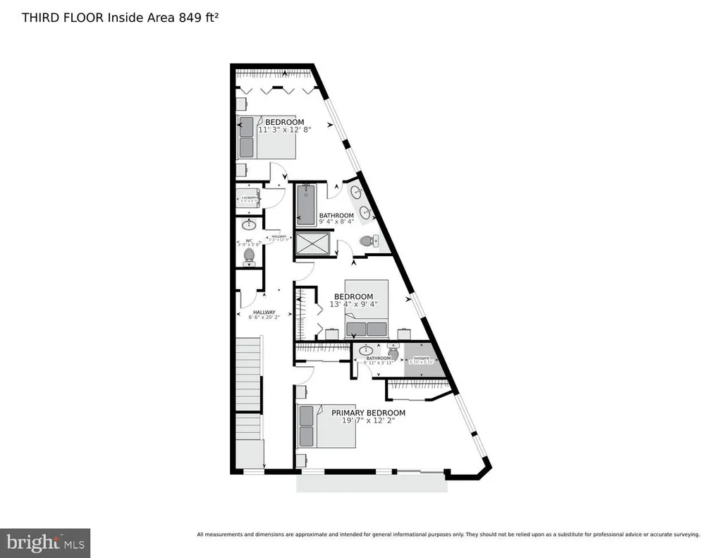 2126 3rd Street NE Unit B, Washington, DC 20002