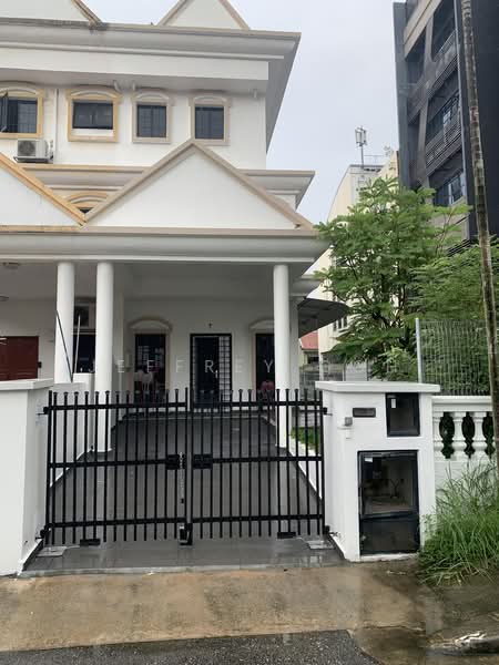Lorong 105 Changi