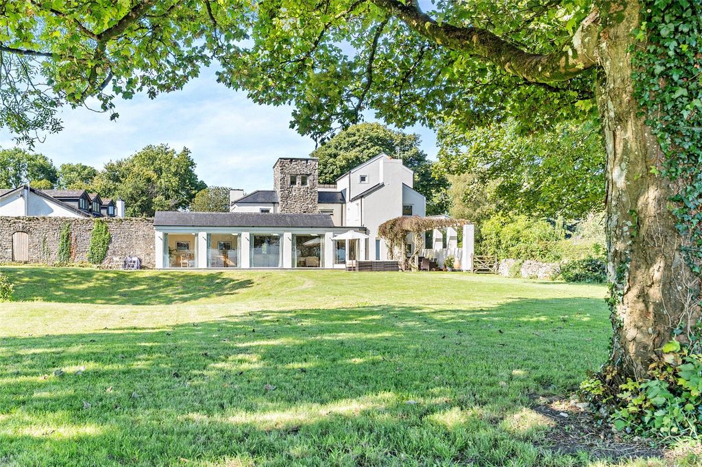 5 bed detached house for saleNash, Cowbridge, Vale Of Glamorgan CF71