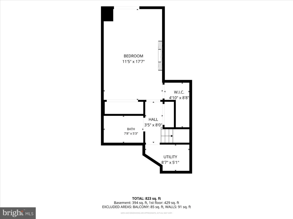 3251 Prospect Street NW Unit 304, Washington, DC 20007