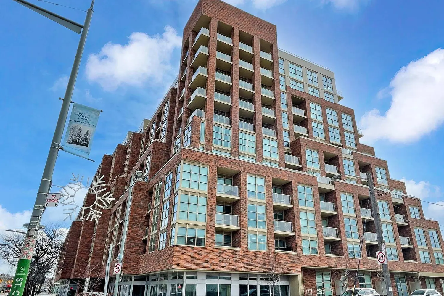 117 Ford Street #107