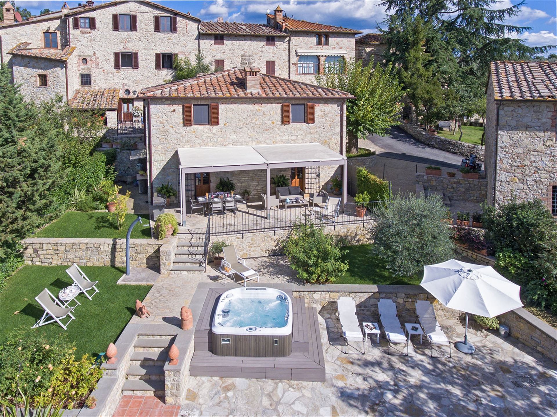 Gaiole in Chianti (Siena)