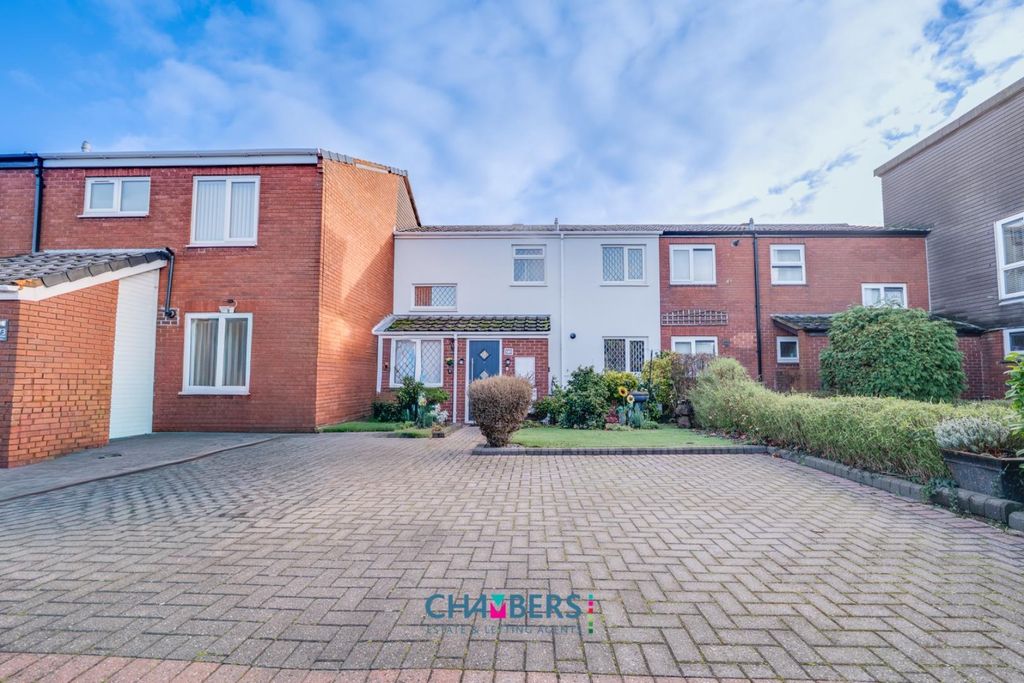 3 bed property for saleLindridge Drive, Minworth, Sutton Coldfield B76