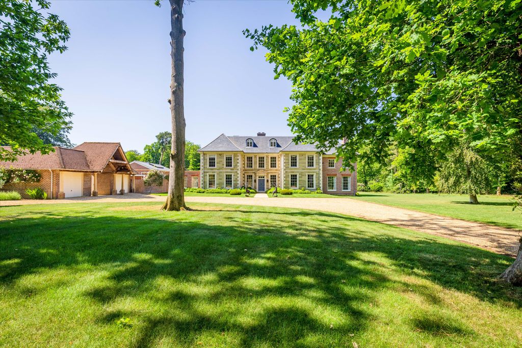 10 bed detached house for saleHambledon Road, Busbridge, Godalming, Surrey GU8.