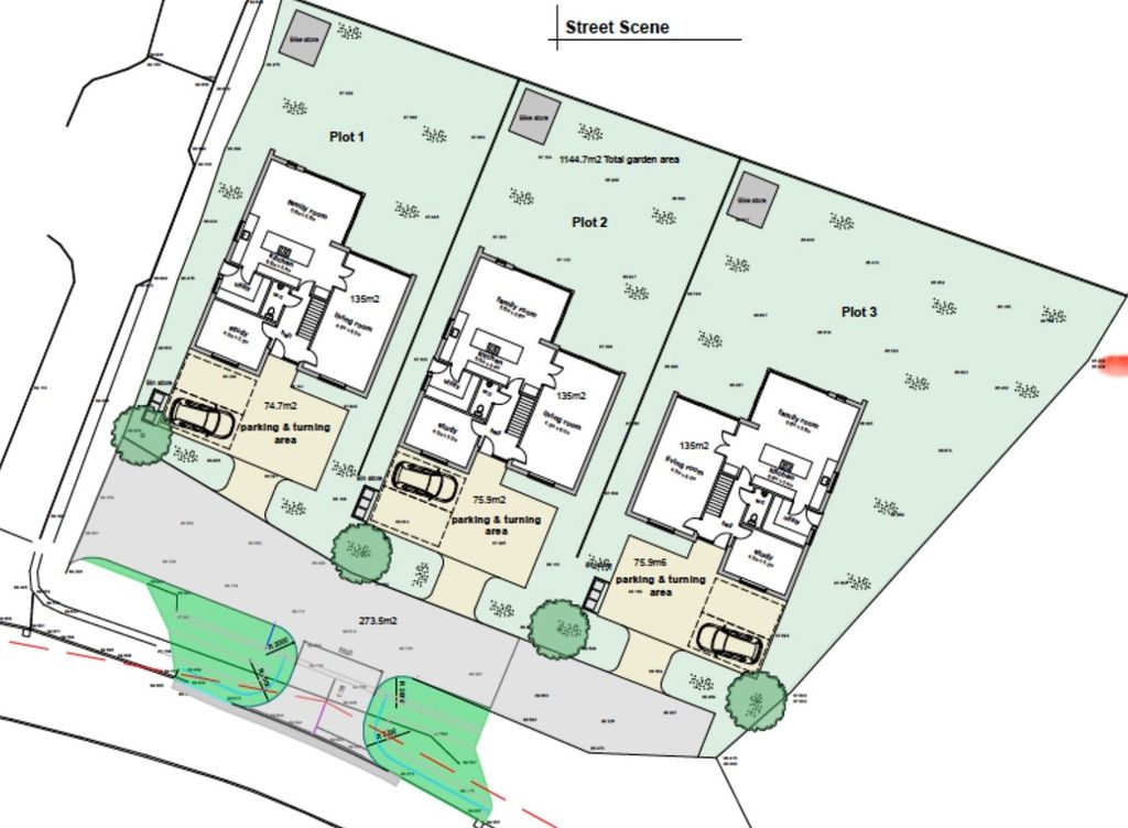 Land for saleGypsy Lane, Frome, Somerset BA11