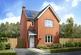 Plot 234, The Derwent at The Hawthorns, LE16, Compass Point, Northampton Road LE16
