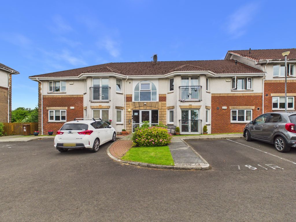 2 bed flat for saleOakburn Walk, Jamestown, Alexandria G83