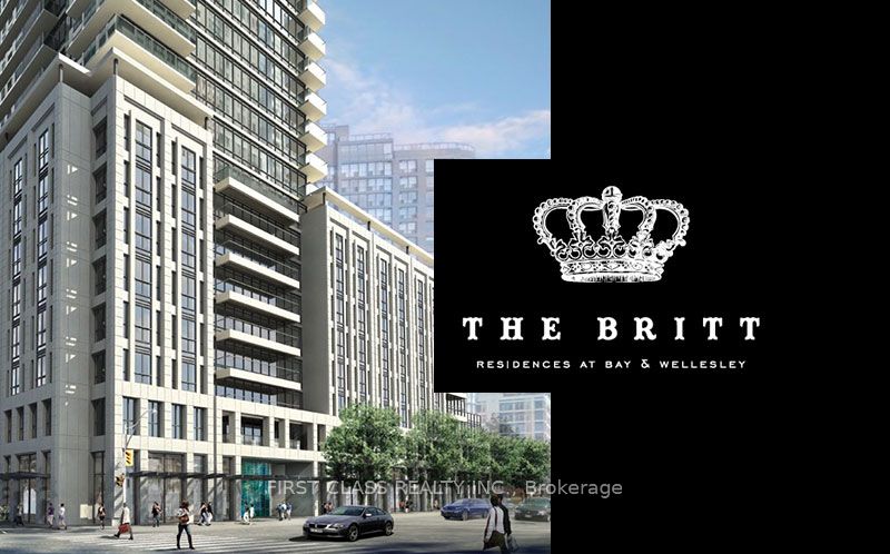 955 Bay Street, Toronto, ON, M5S 0C6