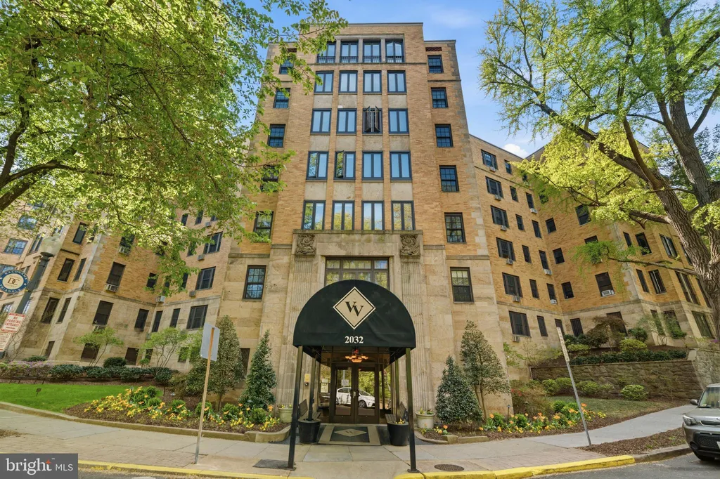 2032 Belmont Road NW Unit 104, Washington, DC 20009