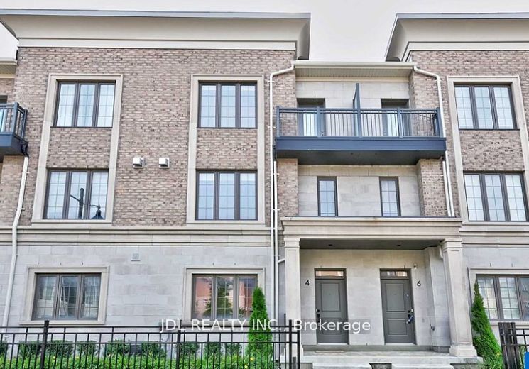 3C-4 Mildred Temple Way S, Markham, ON, L3R 5R8