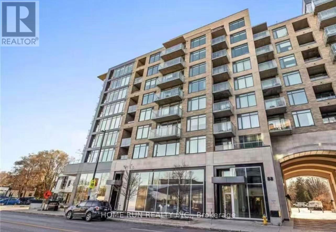 601 - 88 RICHMOND ROAD