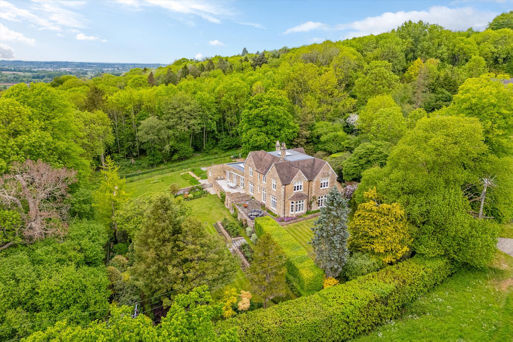 5 bed detached house for saleBowden Hill, Lacock, Chippenham, Wiltshire SN15