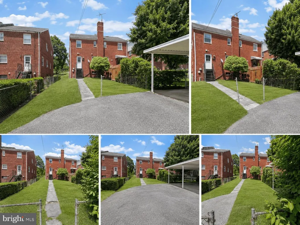 4910 Sargent Road NE, Washington, DC 20017