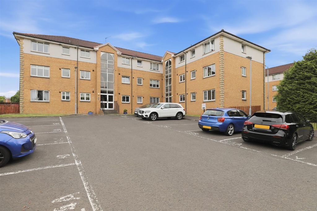 2 bed flat for saleQueen Elizabeth Court, Clydebank G81