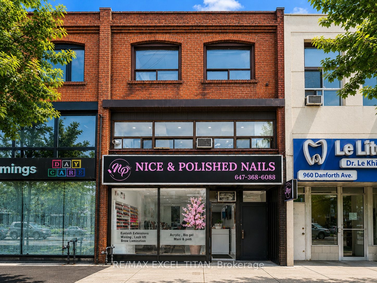 954 Danforth Avenue, Toronto, ON, M4J 1L9