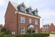 Plot 1 at Wellington Place, Leicester Road, Market Harborough LE16