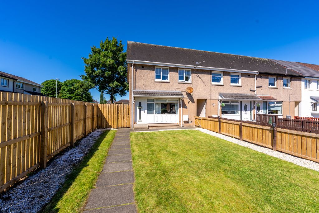 3 bed end terrace house for saleHuntly Avenue, Bellshill ML4