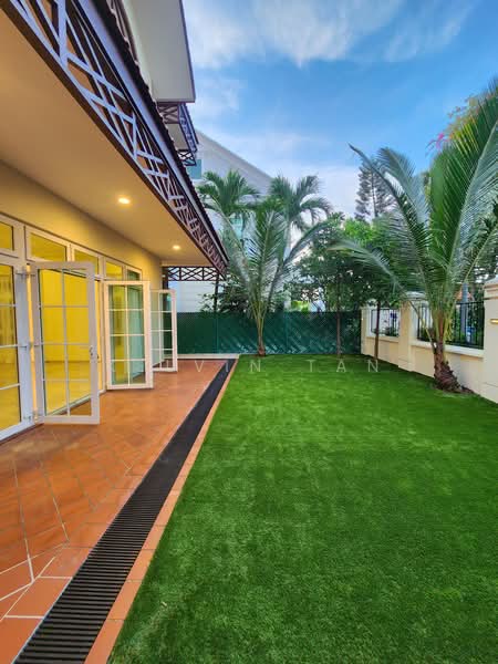Frankel Estate Singapore