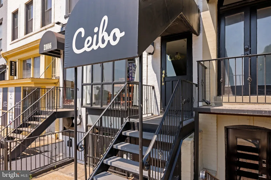 2853 Ontario Road NW Unit 107, Washington, DC 20009