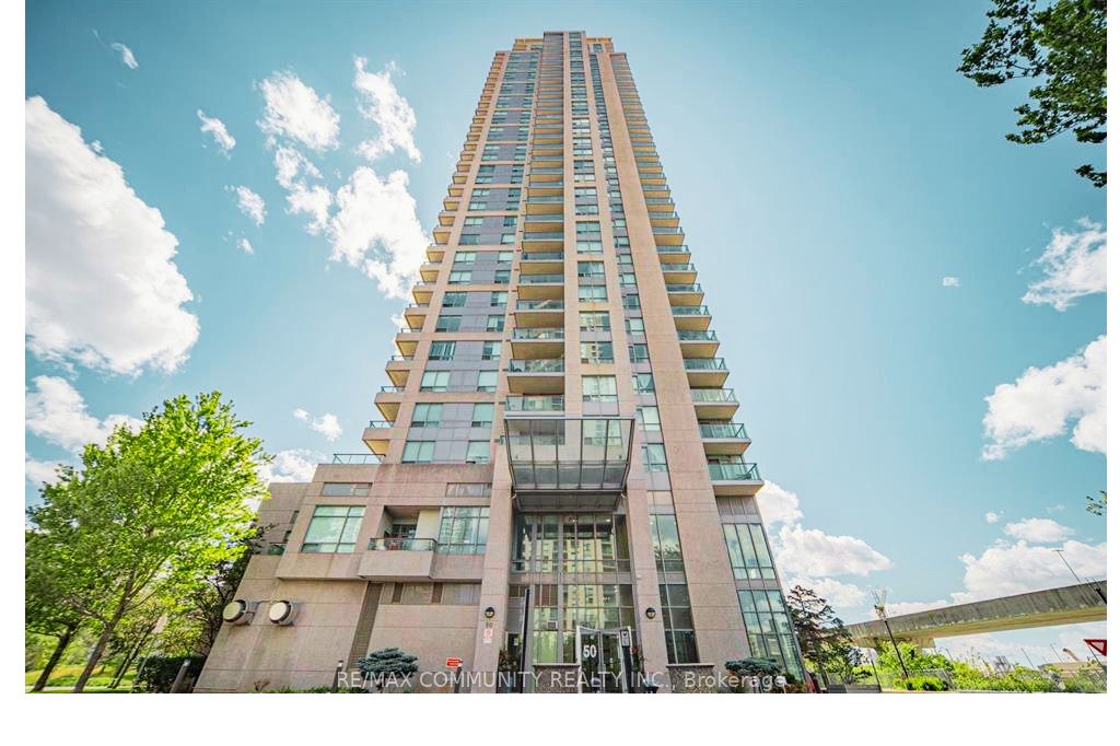 1903-50 Brian Harrison Way, Toronto, ON, M1P 5J4