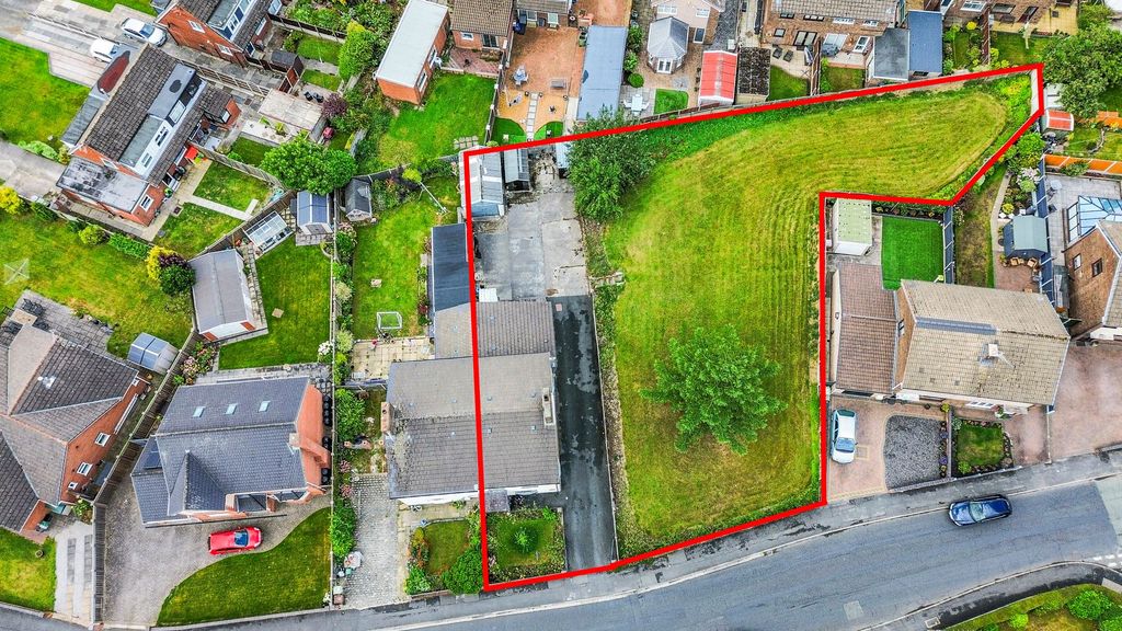 Land for saleOld Whint Road, Haydock, St. Helens WA11