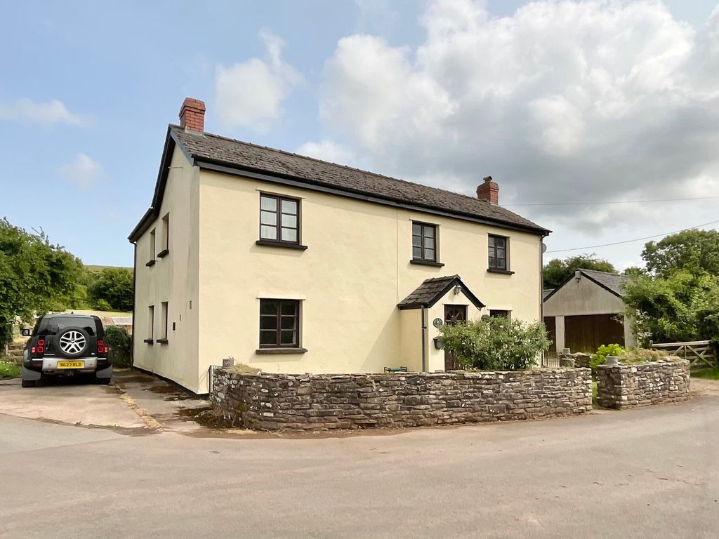 6 bed detached house for saleLlangeview, Usk NP15
