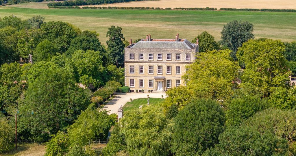 10 bed detached house for saleNewington House, Wallingford, Oxfordshire OX10