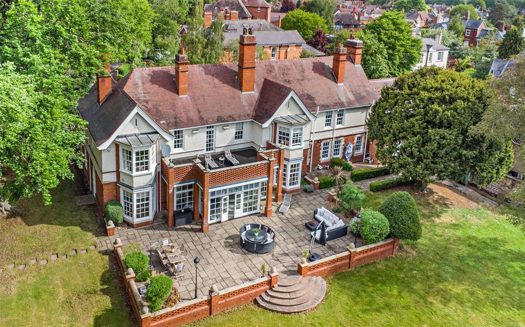 7 bed detached house for saleStoneycroft, 1 The Grove, Lincoln, Lincolnshire LN2