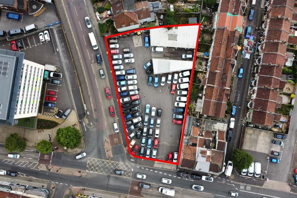 Land for saleFishponds Road, Fishponds BS16
