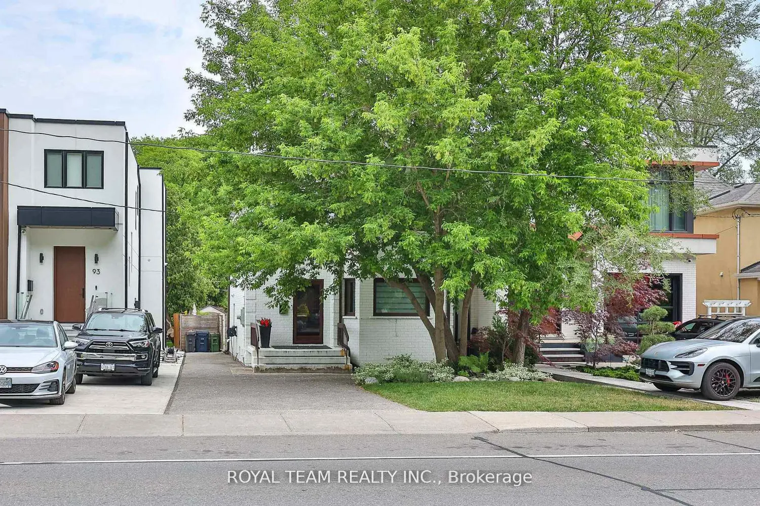 91 South Kingsway Way