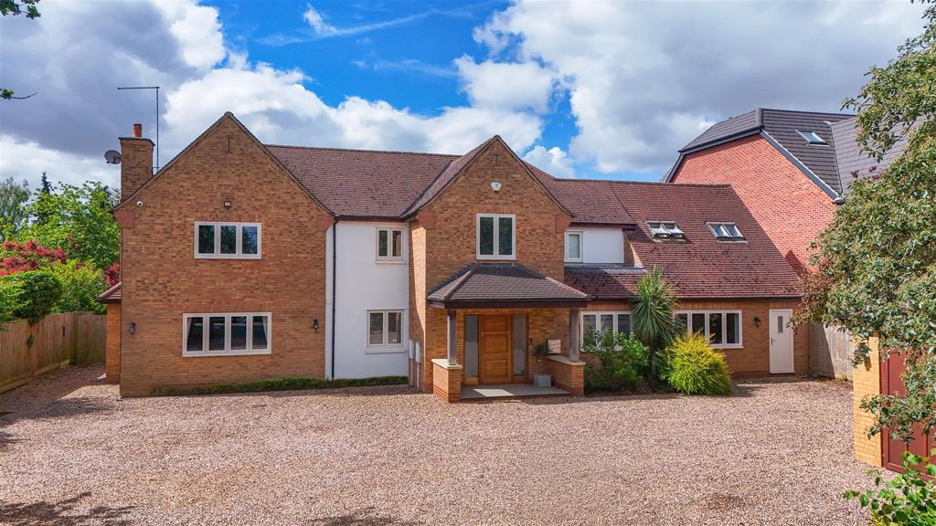 5 bed detached house for saleMoulton Lane, Boughton, Northampton NN2