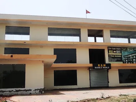 Hathras Road, Agra
