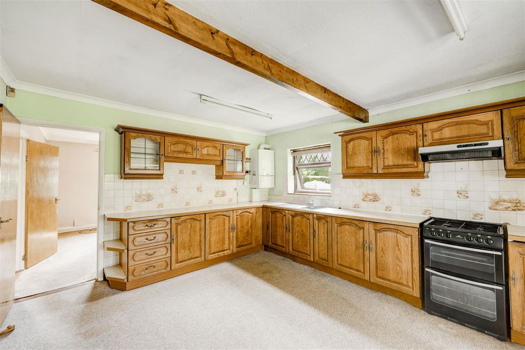 2 bed detached bungalow for saleNewby East, Carlisle CA4 photo 3