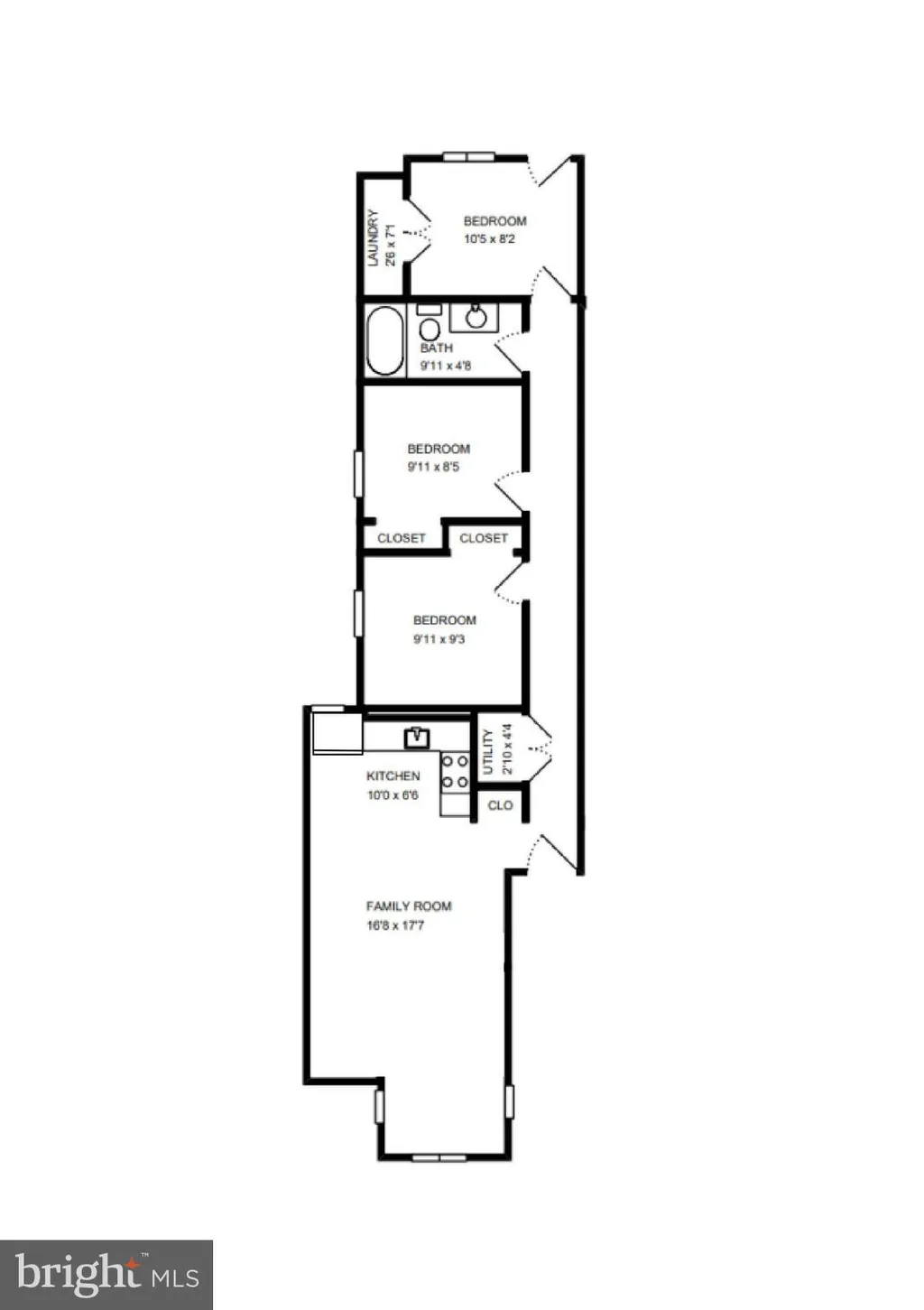 1038 6th Street NE Unit 101, Washington, DC 20002