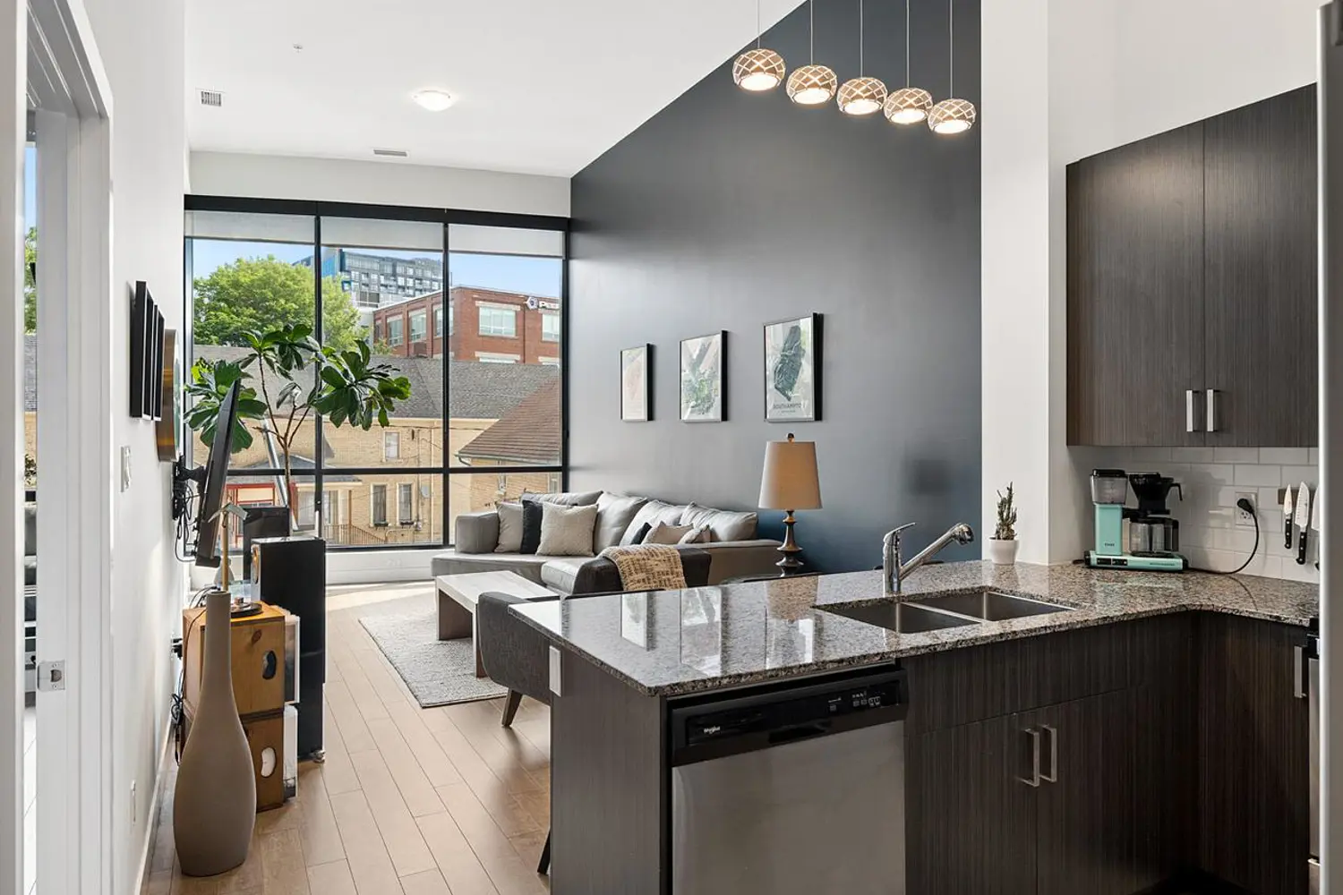 100 Garment Street 201